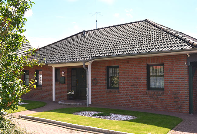 Bunglow in Harsefeld