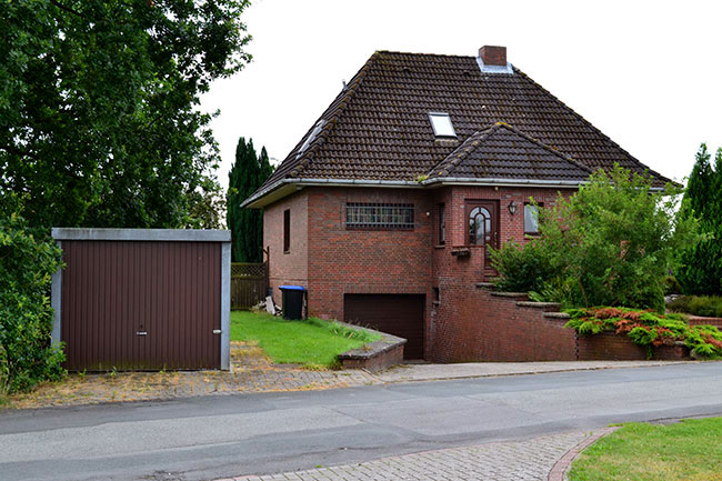 Einfamilienhaus Hollern-Twielenfleth