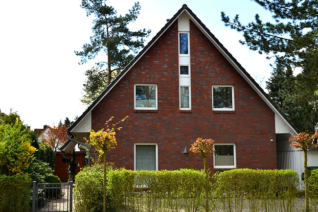 Einfamilienhaus Rissen