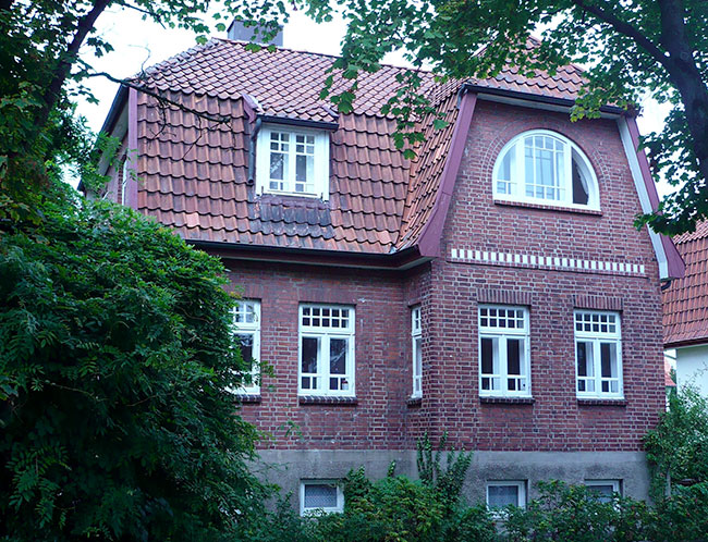 Einfamilienhaus Buxtehude